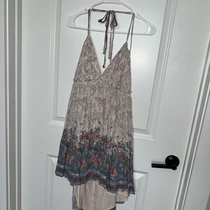 Storia Paisley and Floral Dress